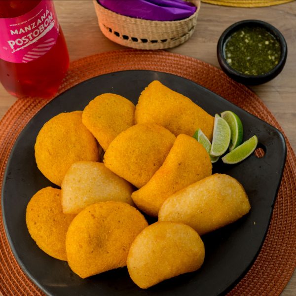 Combo 20 empanadas de maíz