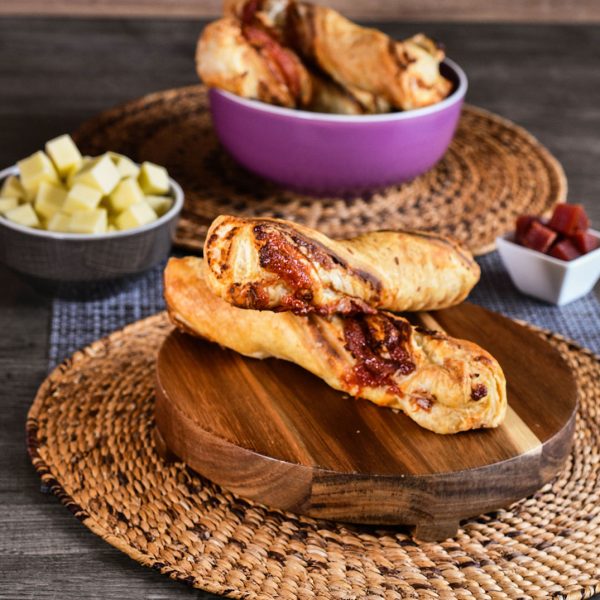 Palito de Queso y Bocadillo