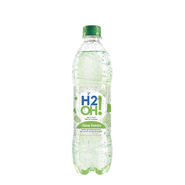 H2O Lima Limón 600 ml