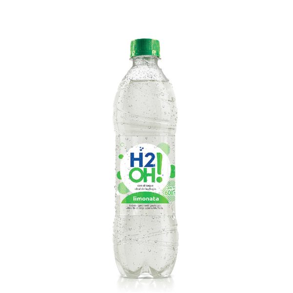 H2O Limonata 600 ml
