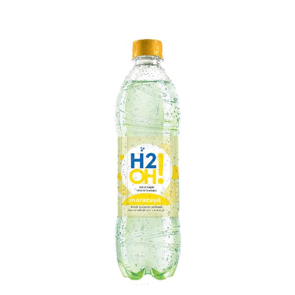 H2oH Maracuyá 600 ml