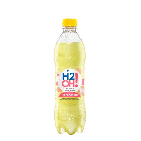 H2O Toronchelo 600 ml